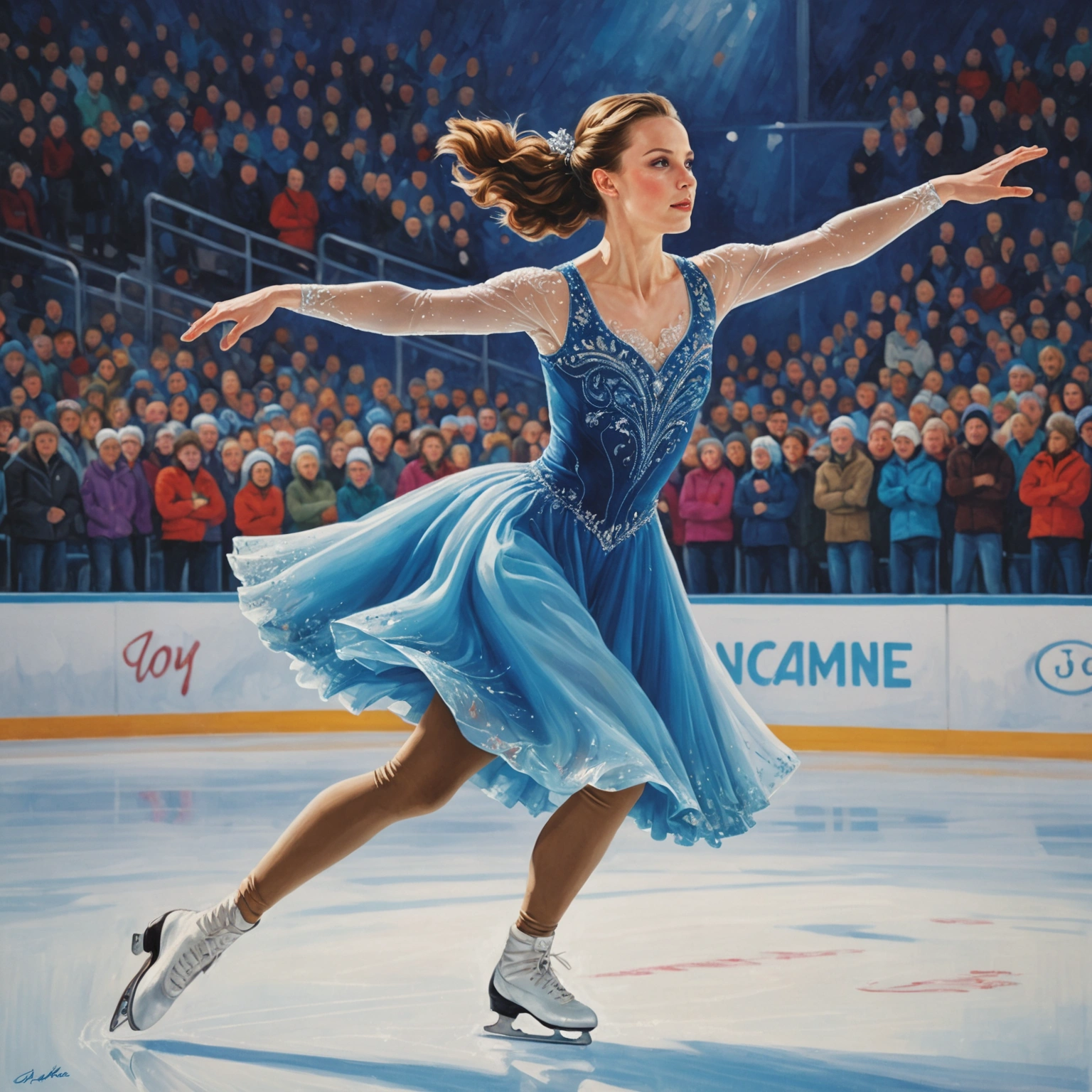 Анна Щербакова: путь к вершинам фигурного катания и за их пределами