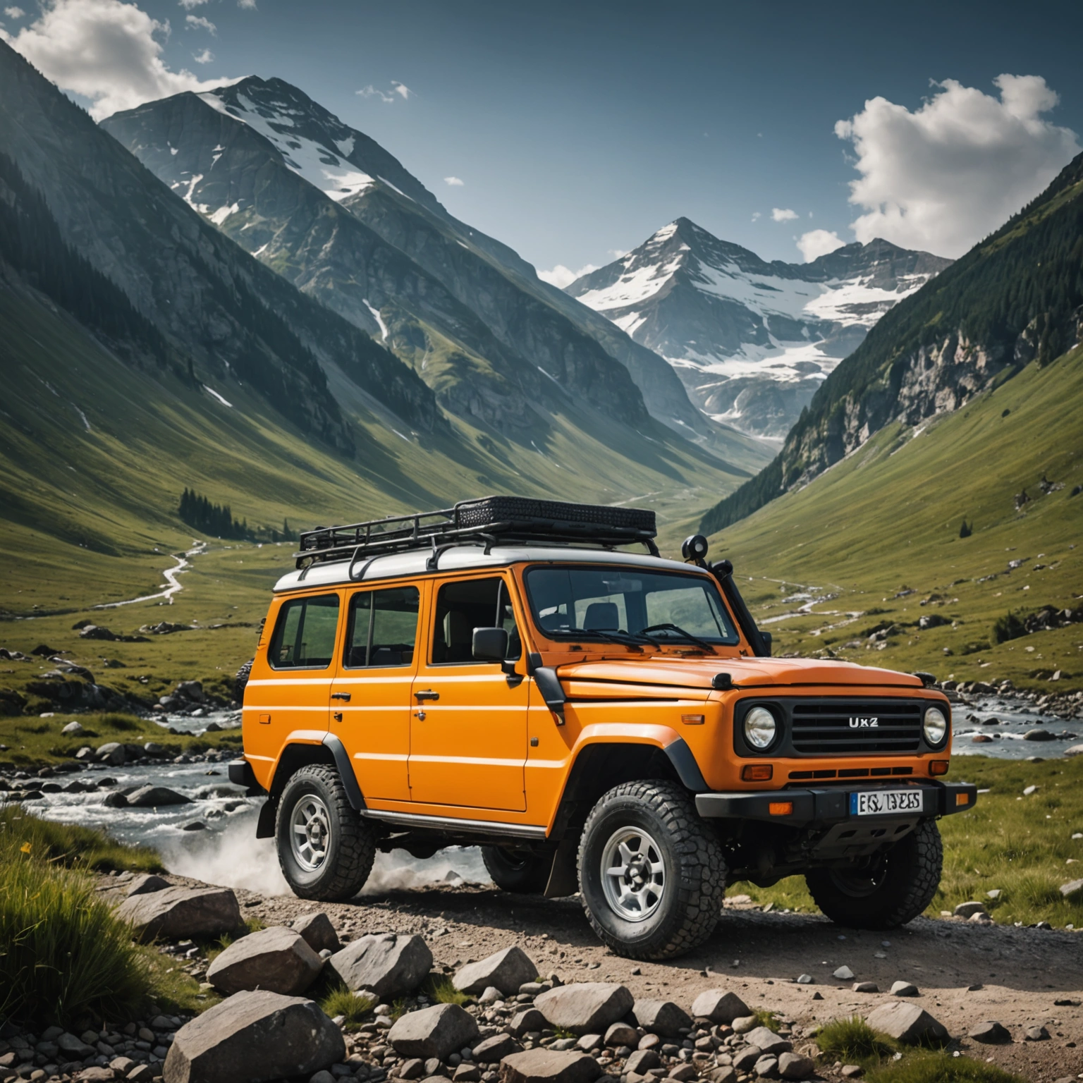 Обслуживание УАЗ Внедорожников: Почему Центр Специализированного Сервиса Крайне Необходим