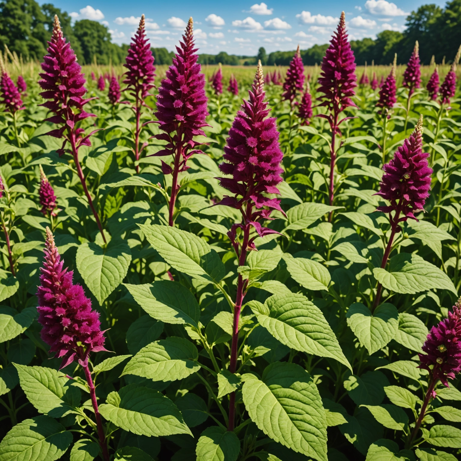 Как вырастить амарант: секреты выращивания амаранта от посадки до цветения