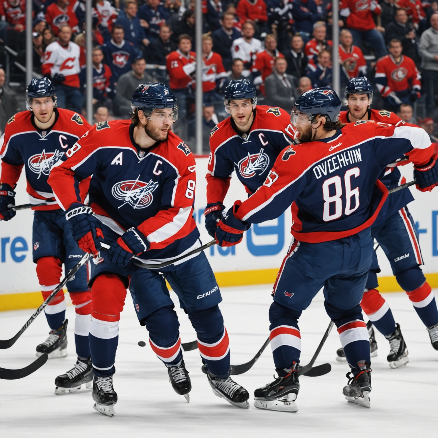 Овечкин против «Чикаго»: почему «Вашингтон» готов устроить настоящее шоу