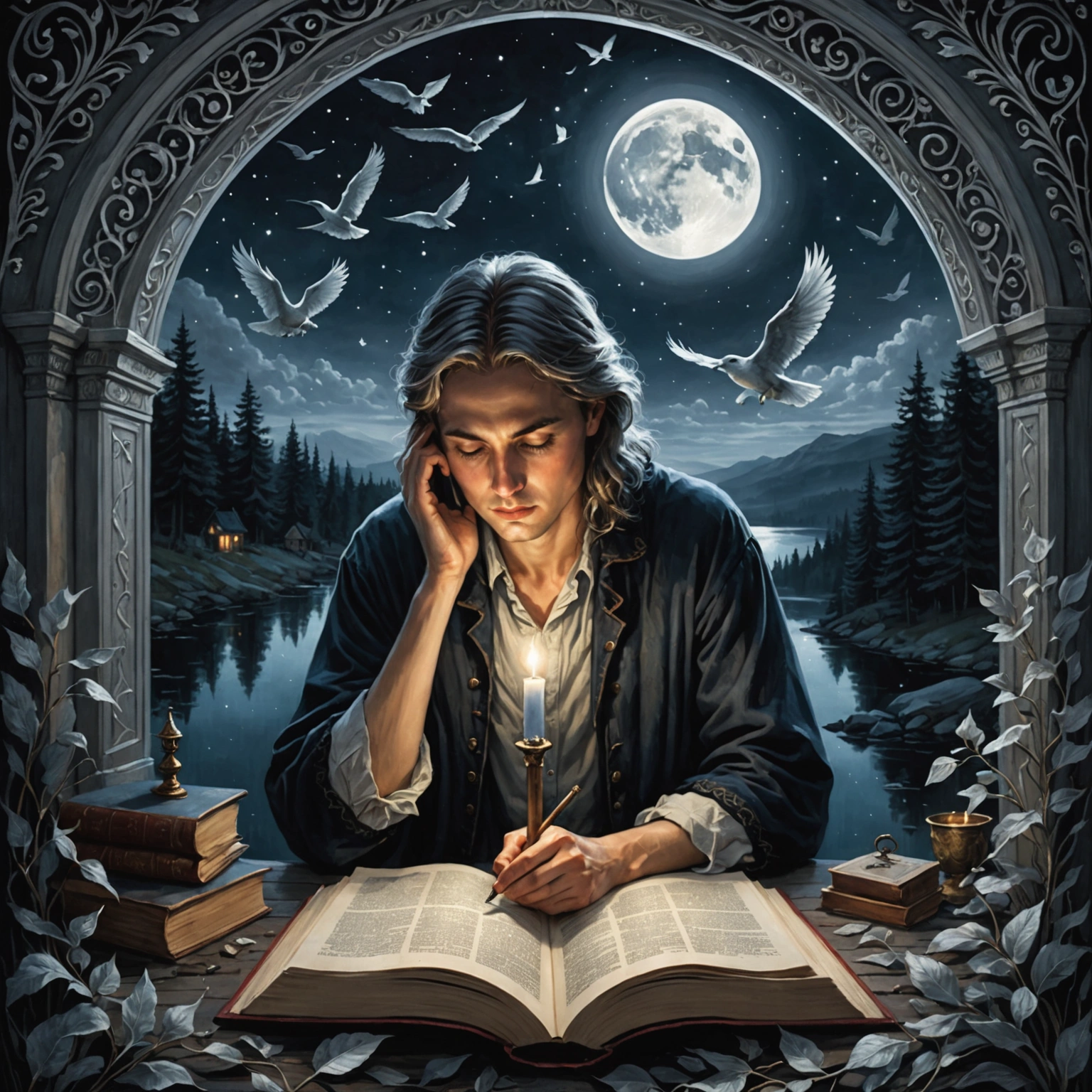 Что такое седая ночь слова? Подробный обзор и практические советы