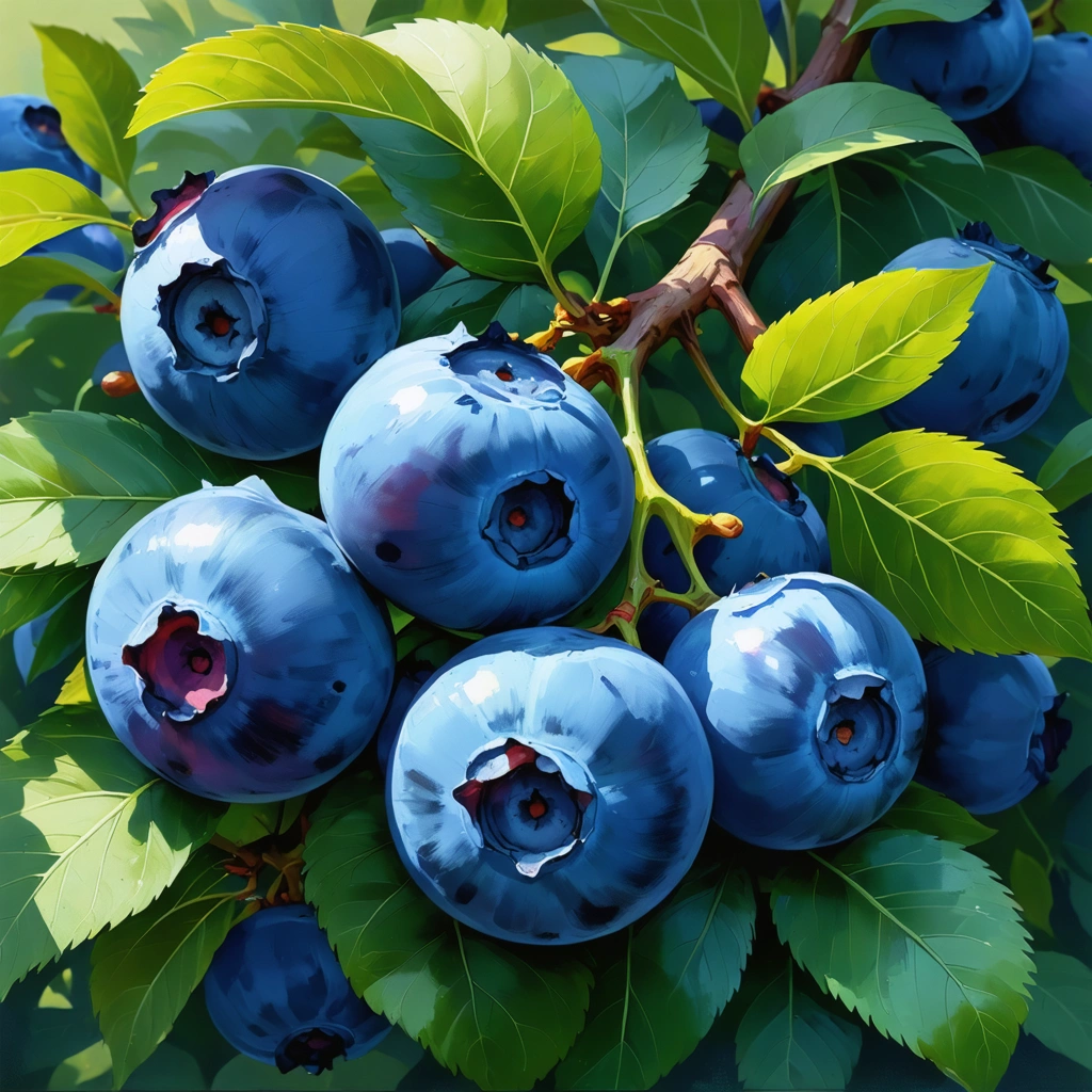 Голубика Ханна Чойс: особенности, виды и применение