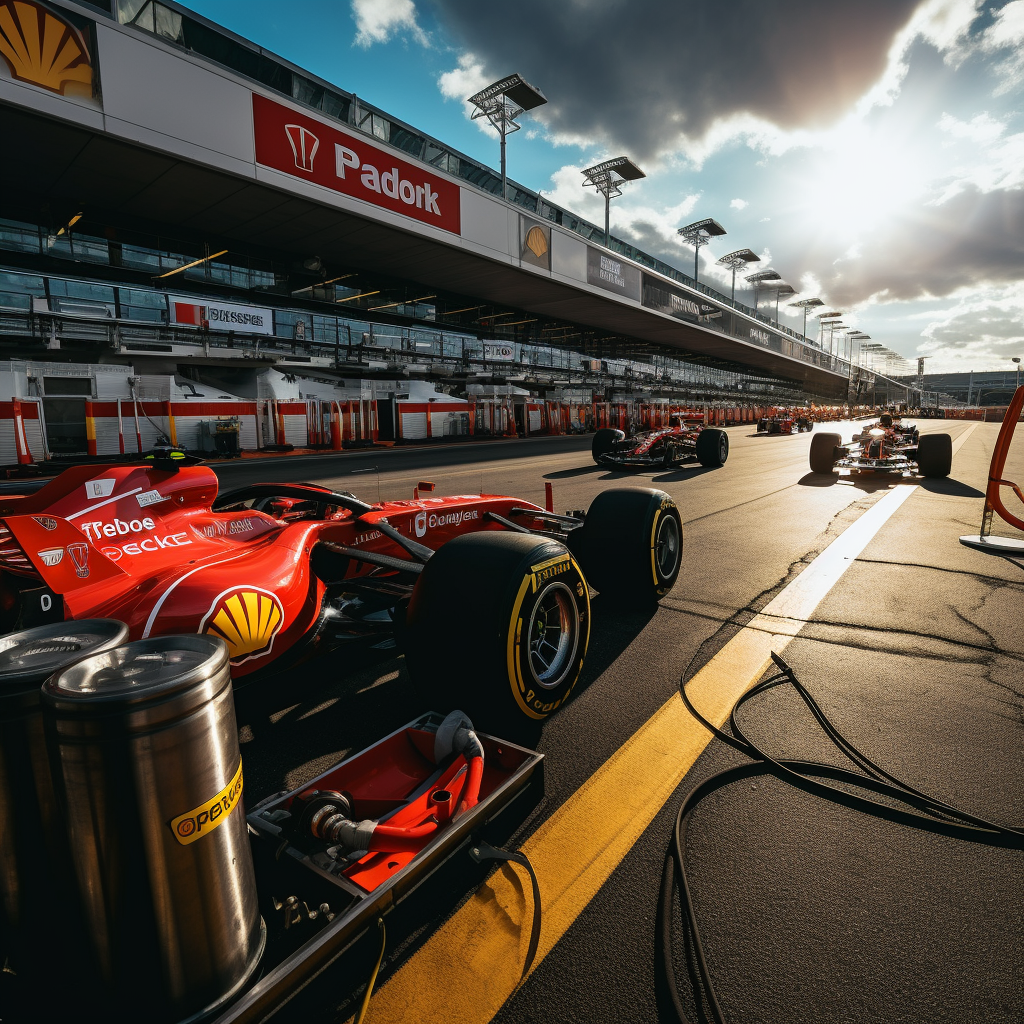 Нефтепродукты в автоспорте: экологические и экономические перспективы