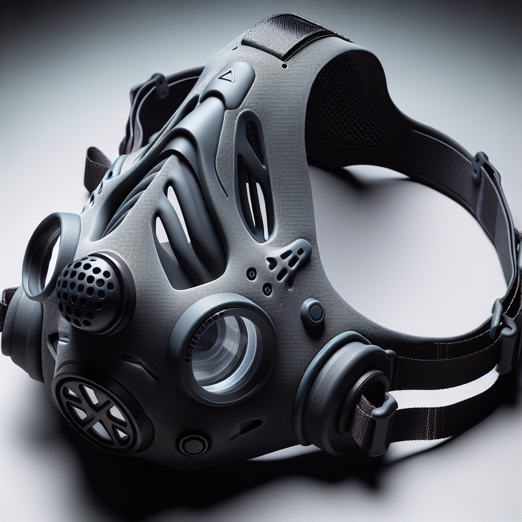 Кислородная маска для бега: инновация в спорте или временное увлечение?