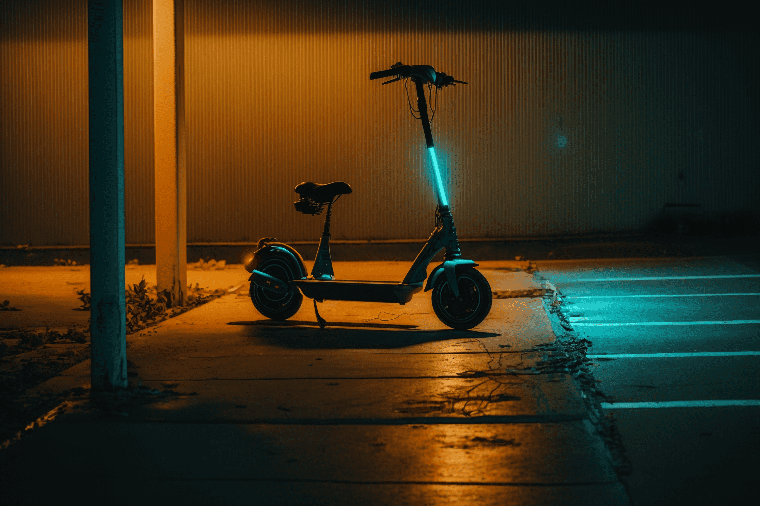 Электросамокаты в городской жизни: Как они помогают сэкономить время