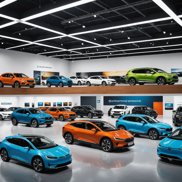 Автомобили и транспорт: как ориентироваться в мире автопроизводителей, покупки и запчастей