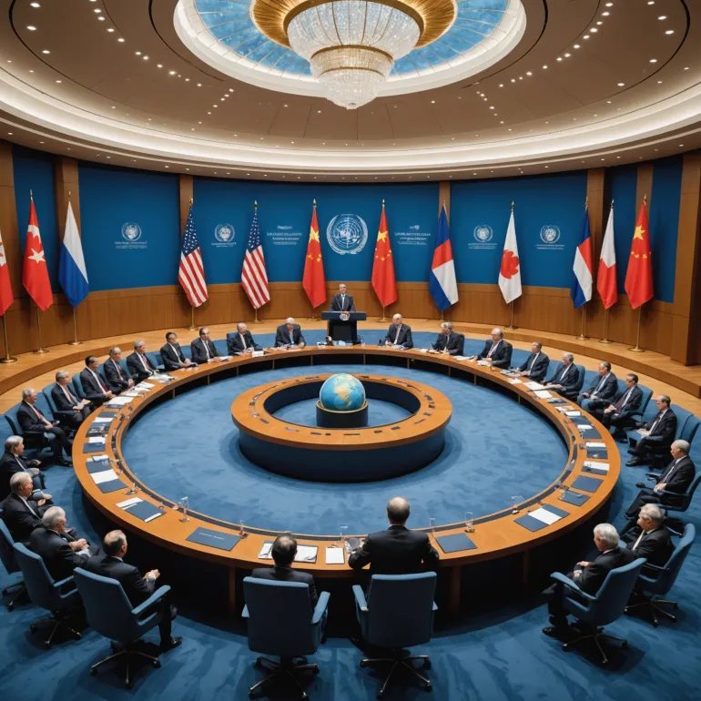 Классификация дипломатии: внешние функции и их значение для государства