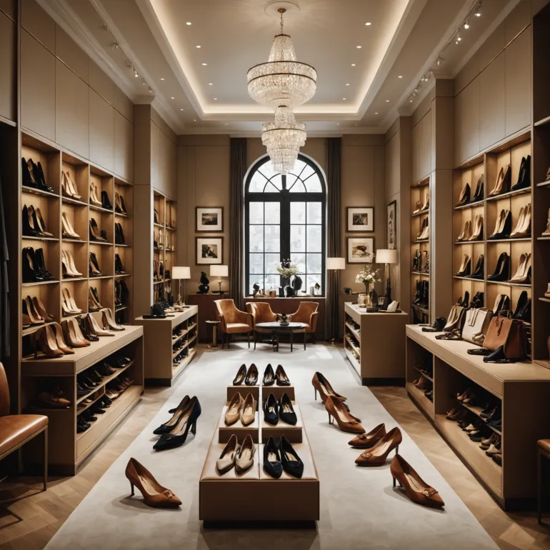 Обувь шопинг и женская в бутик модной: как выбрать идеальную пару