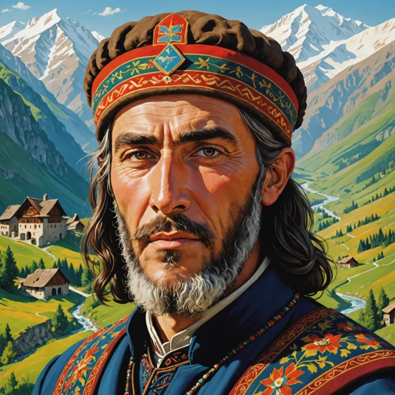 Народы Кавказа: История, Культура и Уникальные Черты