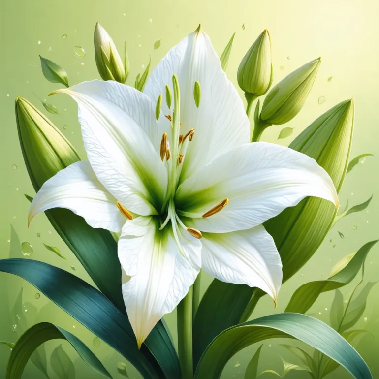 Комнатная лилия гиппеаструм — полный гид для начинающих и профессионалов