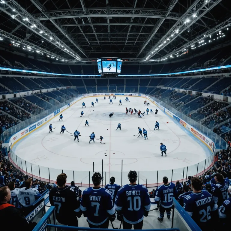 Сибирь — Барыс: экспертный прогноз Романа Габдрафикова на матч КХЛ