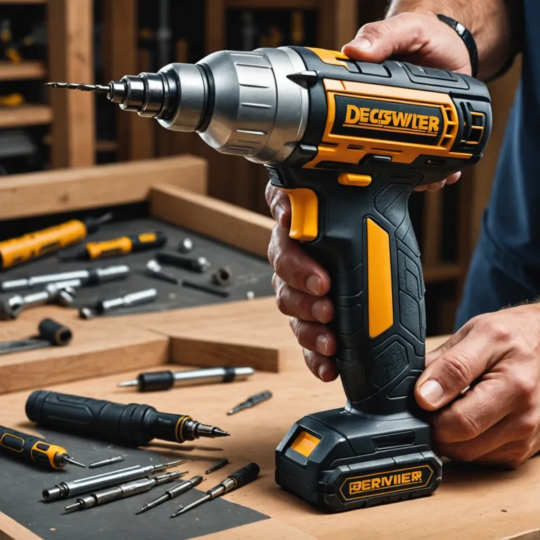 Импакт-шуруповерт: что значит и чем отличается от обычного