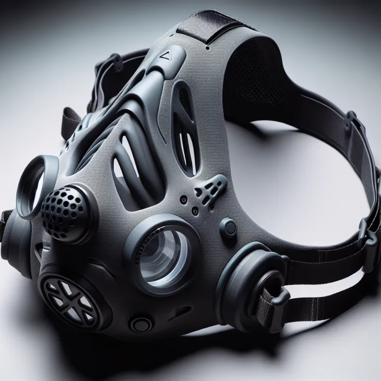 Кислородная маска для бега: инновация в спорте или временное увлечение?