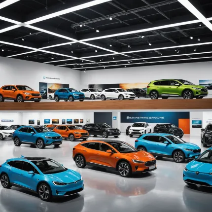 Автомобили и транспорт: как ориентироваться в мире автопроизводителей, покупки и запчастей