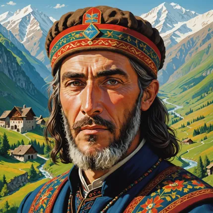 Народы Кавказа: История, Культура и Уникальные Черты