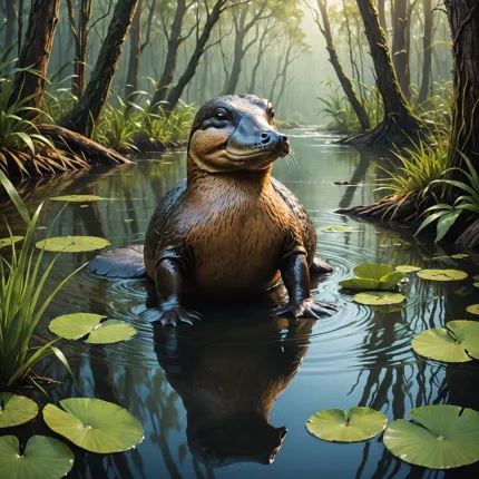 Утконос: интересные факты, особенности, виды и применение