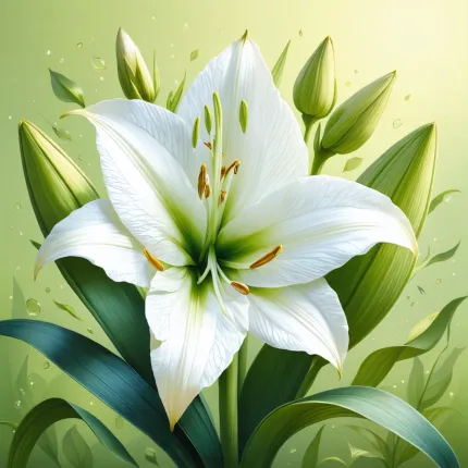 Комнатная лилия гиппеаструм — полный гид для начинающих и профессионалов