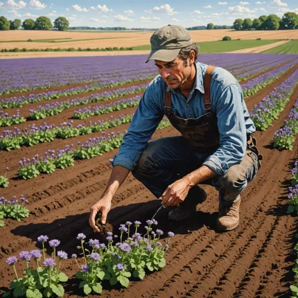 Полное руководство по как сеять фацелию от экспертов: важные аспекты и характеристики